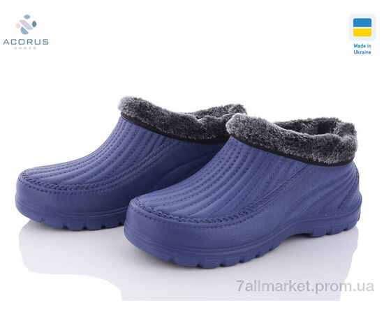 Калоші жіночі Зима B26 blue (12 пар р.37-41) "Acorus" недорого оптом від прямого постачальника Калоші жіночі Зима B26 blue (12 пар р.37-41) "Acorus" недорого оптом від прямого постачальника