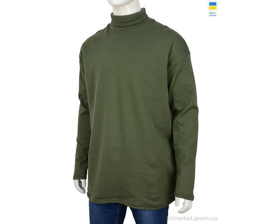 Водолазка чоловіча Зима Гольф батал зелений (6 шт. р.сіткаXL-6XL) "Banko" недорого оптом від прямого постачальника Водолазка чоловіча Зима Гольф батал зелений (6 шт. р.сіткаXL-6XL) "Banko" недорого оптом від прямого постачальника