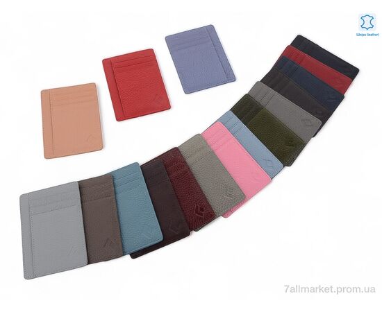 Візитниця жіноча  068 mix (17 шт. р.сітка) "GLAMORTA" недорого оптом від прямого постачальника Візитниця жіноча  068 mix (17 шт. р.сітка) "GLAMORTA" недорого оптом від прямого постачальника