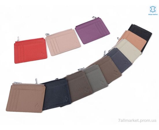 Кошелёк унисекс 0690 mix 9*12* см, "GLAMORTA" недорого оптом от прямого поставщика Фотография Кошелёк унисекс 0690 mix 9*12* см, "GLAMORTA" недорого оптом от прямого поставщика