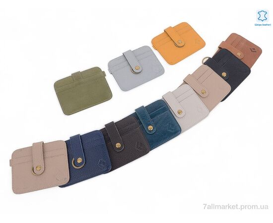 Кошелёк унисекс 031 mix 9*11* см, "GLAMORTA" недорого оптом от прямого поставщика Фотография Кошелёк унисекс 031 mix 9*11* см, "GLAMORTA" недорого оптом от прямого поставщика