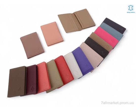 Кошелёк унисекс 0662 mix 11*7* см, "GLAMORTA" недорого оптом от прямого поставщика Фотография Кошелёк унисекс 0662 mix 11*7* см, "GLAMORTA" недорого оптом от прямого поставщика