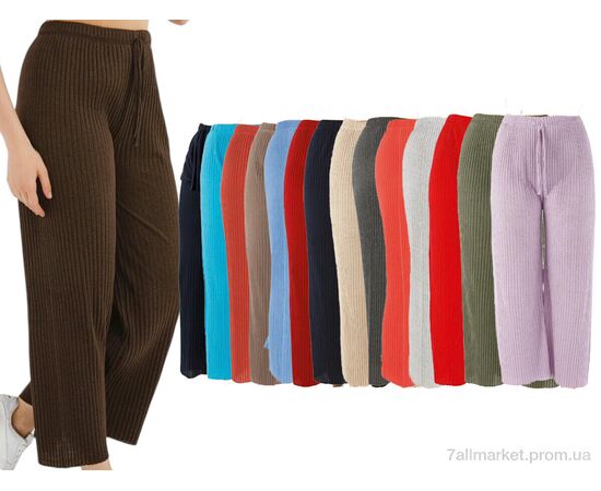 Штаны женские Весна/осень Штани (S-M-L) mix 1 (5 шт. р.сетка One size) "ROYMAX" недорого оптом от прямого поставщика Фотография Штаны женские Весна/осень Штани (S-M-L) mix 1 (5 шт. р.сетка One size) "ROYMAX" недорого оптом от прямого поставщика