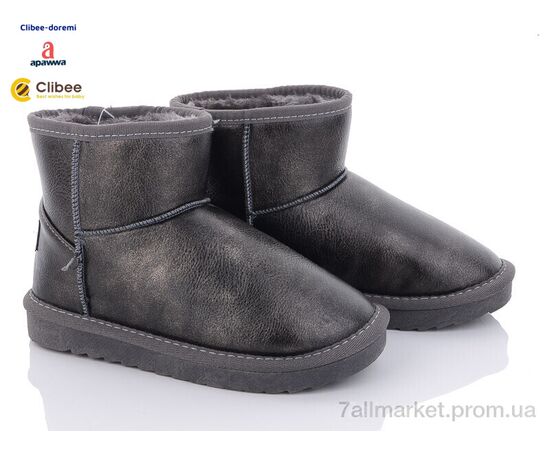 Уггі дитячі утеплені Зима ND227- (6 пар р.32-37) "Clibee-Doremi" недорого оптом від прямого постачальника Уггі дитячі утеплені Зима ND227- (6 пар р.32-37) "Clibee-Doremi" недорого оптом від прямого постачальника