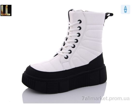 Ботинки женские стильные зима LY86-6 (6 пар р.36-41) "Lilin" недорого оптом от прямого поставщика Фотография Ботинки женские стильные зима LY86-6 (6 пар р.36-41) "Lilin" недорого оптом от прямого поставщика