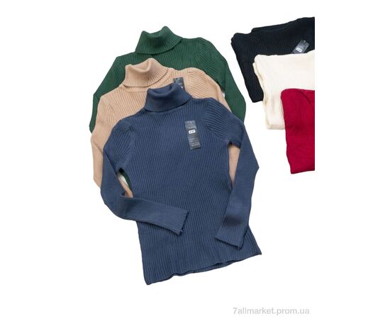 Гольф жіночий Зима A-01 mix (6 шт. р.сітка46-48) "Massmag" недорого оптом від прямого постачальника Гольф жіночий Зима A-01 mix (6 шт. р.сітка46-48) "Massmag" недорого оптом від прямого постачальника