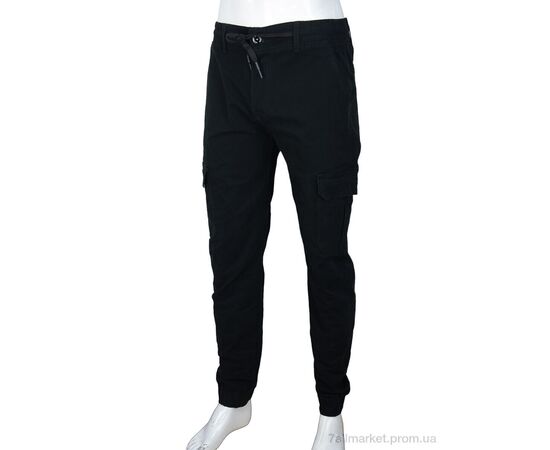Брюки мужские Весна/осень 8526-1 black (8 шт. р.сетка 32-38) "Baron" недорого оптом от прямого поставщика Фотография Брюки мужские Весна/осень 8526-1 black (8 шт. р.сетка 32-38) "Baron" недорого оптом от прямого поставщика