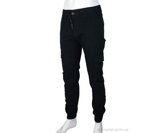Брюки мужские Весна/осень 8521-1 black (8 шт. р.сетка 27-34) "Baron" недорого оптом от прямого поставщика Фотография Брюки мужские Весна/осень 8521-1 black (8 шт. р.сетка 27-34) "Baron" недорого оптом от прямого поставщика