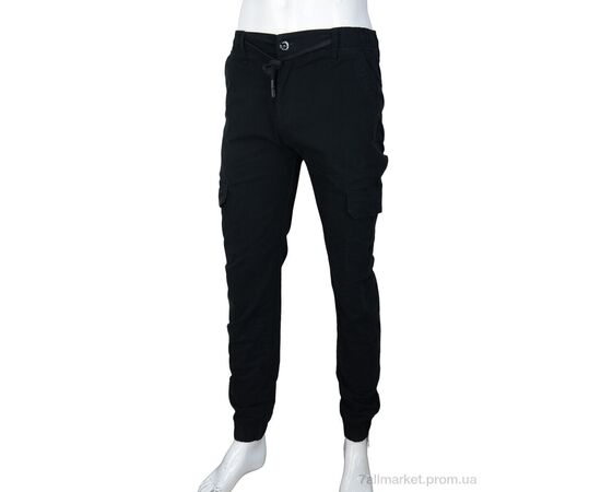 Брюки мужские Весна/осень 8528-1 black (8 шт. р.сетка 32-42) "Baron" недорого оптом от прямого поставщика Фотография Брюки мужские Весна/осень 8528-1 black (8 шт. р.сетка 32-42) "Baron" недорого оптом от прямого поставщика