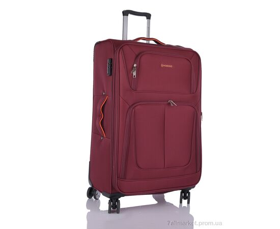 Валіза XL107-4 bordo 78*48*33.5 см, "HOROSO HOME" недорого оптом від прямого постачальника Валіза XL107-4 bordo 78*48*33.5 см, "HOROSO HOME" недорого оптом від прямого постачальника