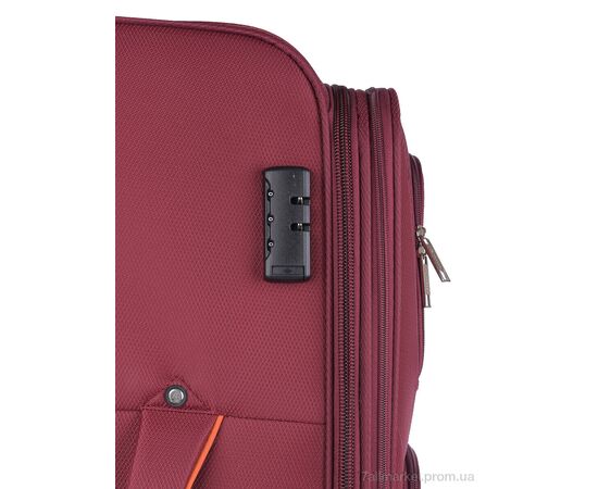 Валіза XL107-4 bordo 78*48*33.5 см, "HOROSO HOME" недорого оптом від прямого постачальника, зображення 3 Валіза XL107-4 bordo 78*48*33.5 см, "HOROSO HOME" недорого оптом від прямого постачальника, зображення 3