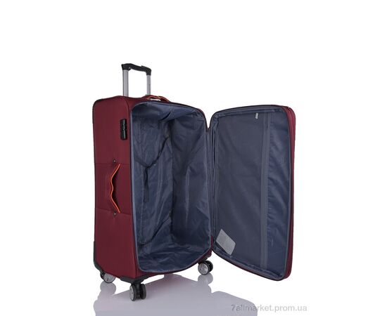 Валіза XL107-4 bordo 78*48*33.5 см, "HOROSO HOME" недорого оптом від прямого постачальника, зображення 4 Валіза XL107-4 bordo 78*48*33.5 см, "HOROSO HOME" недорого оптом від прямого постачальника, зображення 4