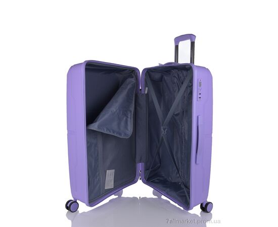 Валіза XL102-8 purple 75.5*48.5*29 см, "HOROSO HOME" недорого оптом від прямого постачальника, зображення 4 Валіза XL102-8 purple 75.5*48.5*29 см, "HOROSO HOME" недорого оптом від прямого постачальника, зображення 4