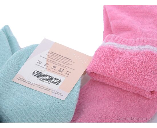 Жіночі шкарпетки Зима 202-2 (04208) mix (12 шт. р.сітка36-41) "Obuvok" недорого оптом від прямого постачальника, зображення 2 Жіночі шкарпетки Зима 202-2 (04208) mix (12 шт. р.сітка36-41) "Obuvok" недорого оптом від прямого постачальника, зображення 2