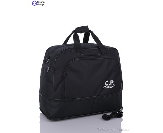 Сумка унісекс SY001-1 black 50*42*24 см, "Reluna Group" недорого оптом від прямого постачальника Сумка унісекс SY001-1 black 50*42*24 см, "Reluna Group" недорого оптом від прямого постачальника