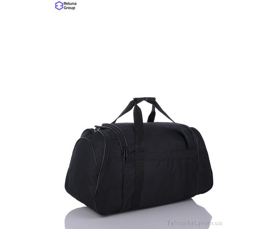 Сумка унісекс SY002-1 black 37*40*25 см, "Reluna Group" недорого оптом від прямого постачальника, зображення 2 Сумка унісекс SY002-1 black 37*40*25 см, "Reluna Group" недорого оптом від прямого постачальника, зображення 2