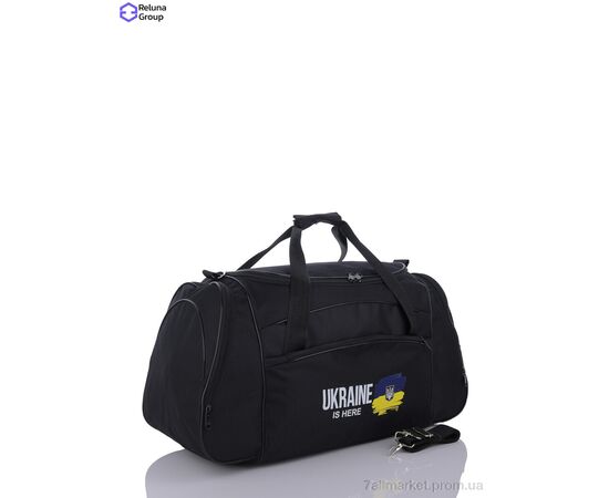 Сумка унісекс SY002-2 black 37*40*25 см, "Reluna Group" недорого оптом від прямого постачальника Сумка унісекс SY002-2 black 37*40*25 см, "Reluna Group" недорого оптом від прямого постачальника