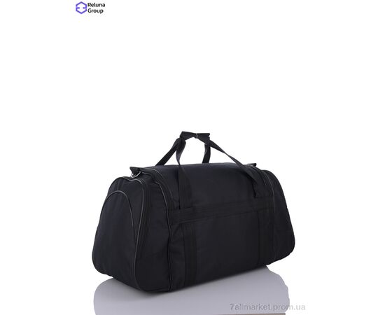 Сумка унісекс SY002-2 black 37*40*25 см, "Reluna Group" недорого оптом від прямого постачальника, зображення 2 Сумка унісекс SY002-2 black 37*40*25 см, "Reluna Group" недорого оптом від прямого постачальника, зображення 2
