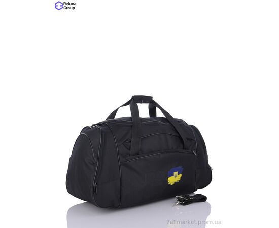 Сумка унісекс SY002-3 black 37*40*25 см, "Reluna Group" недорого оптом від прямого постачальника Сумка унісекс SY002-3 black 37*40*25 см, "Reluna Group" недорого оптом від прямого постачальника