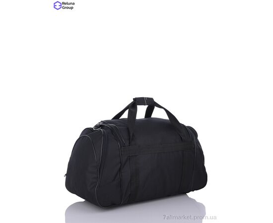 Сумка унісекс SY002-3 black 37*40*25 см, "Reluna Group" недорого оптом від прямого постачальника, зображення 2 Сумка унісекс SY002-3 black 37*40*25 см, "Reluna Group" недорого оптом від прямого постачальника, зображення 2