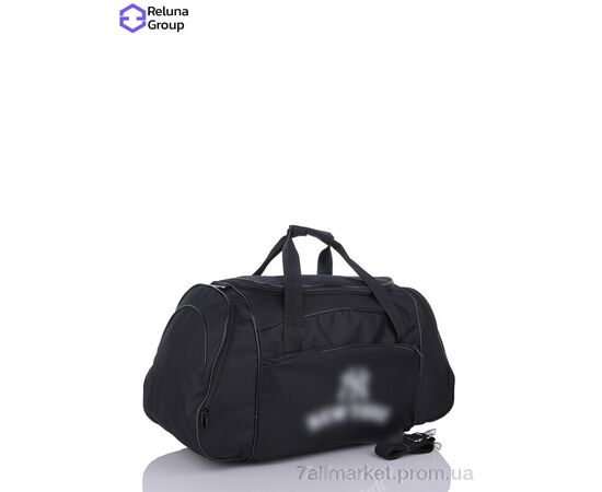 Сумка унісекс SY002-4 black 37*40*25 см, "Reluna Group" недорого оптом від прямого постачальника Сумка унісекс SY002-4 black 37*40*25 см, "Reluna Group" недорого оптом від прямого постачальника
