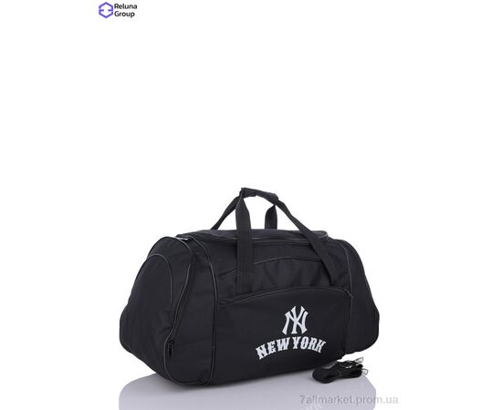 Сумка унісекс SY002-4 black 37*40*25 см, "Reluna Group" недорого оптом від прямого постачальника, зображення 2 Сумка унісекс SY002-4 black 37*40*25 см, "Reluna Group" недорого оптом від прямого постачальника, зображення 2