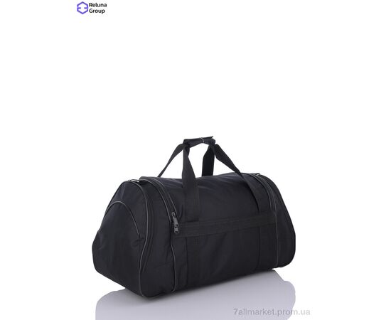 Сумка унісекс SY003-1 black 32*37*21 см, "Reluna Group" недорого оптом від прямого постачальника, зображення 3 Сумка унісекс SY003-1 black 32*37*21 см, "Reluna Group" недорого оптом від прямого постачальника, зображення 3