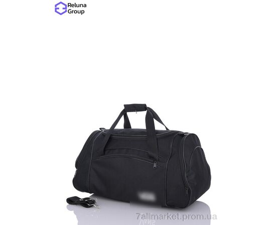 Сумка унісекс SY003-2 black 32*37*21 см, "Reluna Group" недорого оптом від прямого постачальника Сумка унісекс SY003-2 black 32*37*21 см, "Reluna Group" недорого оптом від прямого постачальника