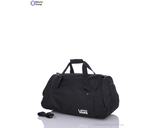 Сумка унісекс SY003-2 black 32*37*21 см, "Reluna Group" недорого оптом від прямого постачальника, зображення 2 Сумка унісекс SY003-2 black 32*37*21 см, "Reluna Group" недорого оптом від прямого постачальника, зображення 2