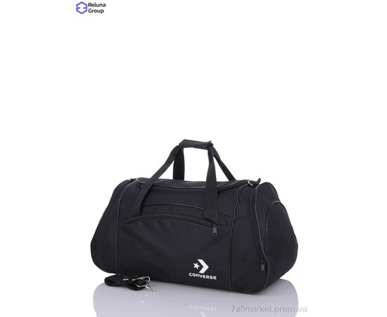 Сумка унісекс SY003-3 black 32*37*21 см, "Reluna Group" недорого оптом від прямого постачальника, зображення 2 Сумка унісекс SY003-3 black 32*37*21 см, "Reluna Group" недорого оптом від прямого постачальника, зображення 2