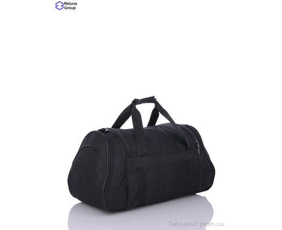 Сумка унісекс SY003-3 black 32*37*21 см, "Reluna Group" недорого оптом від прямого постачальника, зображення 3 Сумка унісекс SY003-3 black 32*37*21 см, "Reluna Group" недорого оптом від прямого постачальника, зображення 3