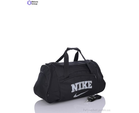 Сумка унісекс SY003-4 black 32*37*21 см, "Reluna Group" недорого оптом від прямого постачальника, зображення 2 Сумка унісекс SY003-4 black 32*37*21 см, "Reluna Group" недорого оптом від прямого постачальника, зображення 2