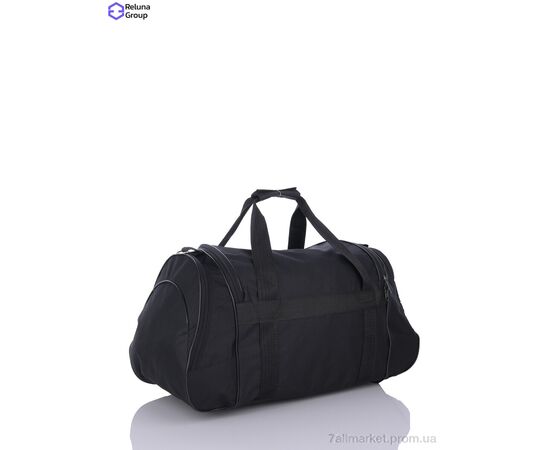 Сумка унісекс SY003-4 black 32*37*21 см, "Reluna Group" недорого оптом від прямого постачальника, зображення 3 Сумка унісекс SY003-4 black 32*37*21 см, "Reluna Group" недорого оптом від прямого постачальника, зображення 3