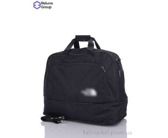 Сумка унісекс SY004-1 black 50*42*24 см, "Reluna Group" недорого оптом від прямого постачальника Сумка унісекс SY004-1 black 50*42*24 см, "Reluna Group" недорого оптом від прямого постачальника
