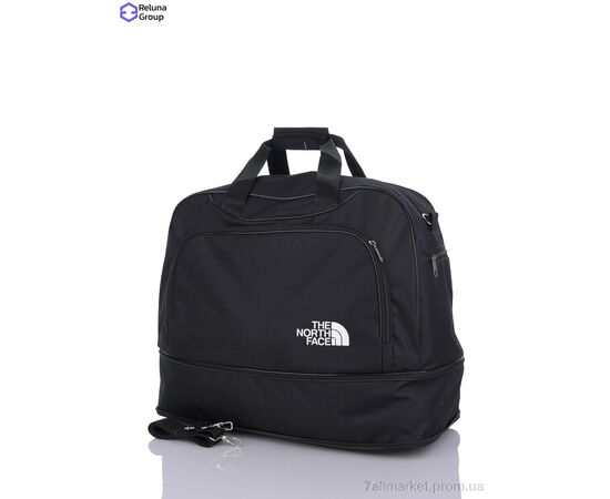 Сумка унісекс SY004-1 black 50*42*24 см, "Reluna Group" недорого оптом від прямого постачальника, зображення 2 Сумка унісекс SY004-1 black 50*42*24 см, "Reluna Group" недорого оптом від прямого постачальника, зображення 2