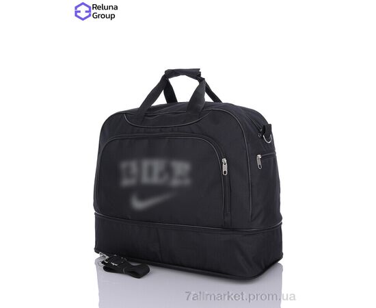 Сумка унісекс SY004-3 black 50*42*24 см, "Reluna Group" недорого оптом від прямого постачальника Сумка унісекс SY004-3 black 50*42*24 см, "Reluna Group" недорого оптом від прямого постачальника