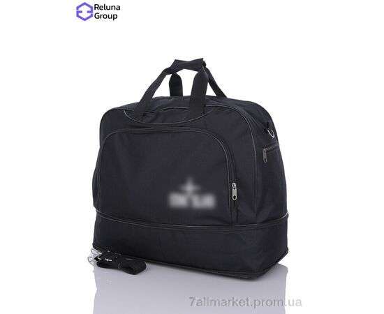 Сумка унісекс SY004-6 black 50*42*24 см, "Reluna Group" недорого оптом від прямого постачальника Сумка унісекс SY004-6 black 50*42*24 см, "Reluna Group" недорого оптом від прямого постачальника