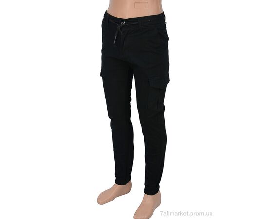 Джинсы детские Весна/осень 8530-1 black (6 шт. р.сетка 30-35) "Baron" недорого оптом от прямого поставщика Фотография Джинсы детские Весна/осень 8530-1 black (6 шт. р.сетка 30-35) "Baron" недорого оптом от прямого поставщика