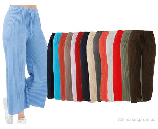 Штаны женские Весна/осень Штани (S-M-L) mix 3 (5 шт. р.сетка One size) "ROYMAX" недорого оптом от прямого поставщика Фотография Штаны женские Весна/осень Штани (S-M-L) mix 3 (5 шт. р.сетка One size) "ROYMAX" недорого оптом от прямого поставщика