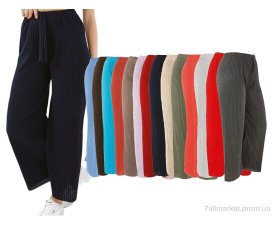 Штаны женские Весна/осень Штани (S-M-L) mix 4 (5 шт. р.сетка One size) "ROYMAX" недорого оптом от прямого поставщика Фотография Штаны женские Весна/осень Штани (S-M-L) mix 4 (5 шт. р.сетка One size) "ROYMAX" недорого оптом от прямого поставщика