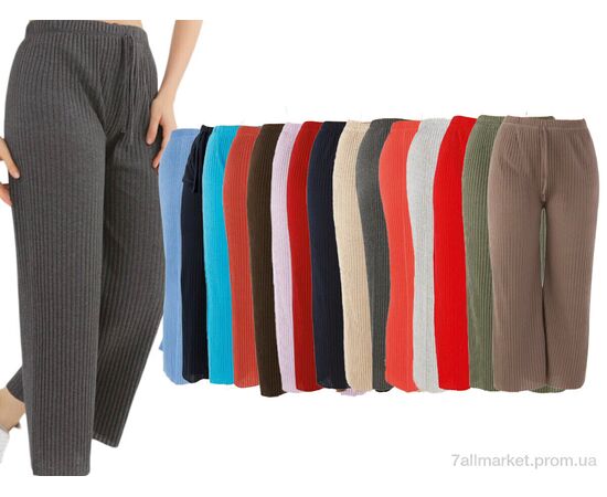 Штаны женские Весна/осень Штани (S-M-L) mix 5 (5 шт. р.сетка One size) "ROYMAX" недорого оптом от прямого поставщика Фотография Штаны женские Весна/осень Штани (S-M-L) mix 5 (5 шт. р.сетка One size) "ROYMAX" недорого оптом от прямого поставщика