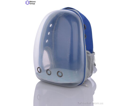 Рюкзак-переноска Весна/осень AR001-3 blue (2 шт. р.сетка ) "Reluna Group" недорого оптом от прямого поставщика Фотография Рюкзак-переноска Весна/осень AR001-3 blue (2 шт. р.сетка ) "Reluna Group" недорого оптом от прямого поставщика