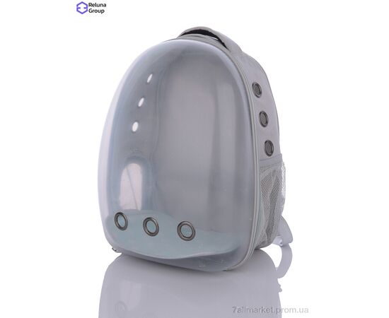 Рюкзак-переноска Весна/осень AR001-4 grey (2 шт. р.сетка ) "Reluna Group" недорого оптом от прямого поставщика Фотография Рюкзак-переноска Весна/осень AR001-4 grey (2 шт. р.сетка ) "Reluna Group" недорого оптом от прямого поставщика