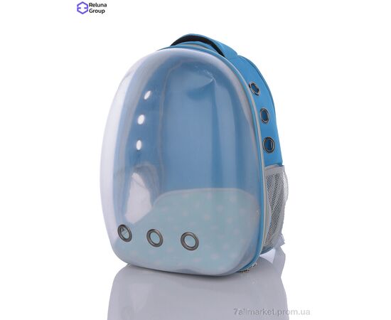 Рюкзак-переноска Весна/осень AR001-5 blue (2 шт. р.сетка ) "Reluna Group" недорого оптом от прямого поставщика Фотография Рюкзак-переноска Весна/осень AR001-5 blue (2 шт. р.сетка ) "Reluna Group" недорого оптом от прямого поставщика