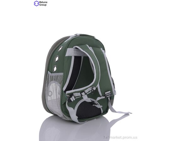 Рюкзак-переноска Весна/осень AR001-6 green (2 шт. р.сетка ) "Reluna Group" недорого оптом от прямого поставщика, изображение 2 Фотография Рюкзак-переноска Весна/осень AR001-6 green (2 шт. р.сетка ) "Reluna Group" недорого оптом от прямого поставщика, изображение 2