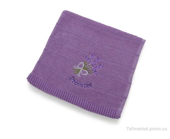 Фотография Полотенце Весна/осень 6039 (50x25) mix (20 шт. р.сетка One size) "Textile" недорого оптом от прямого поставщика, изображение 2