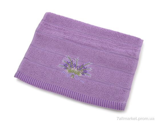 Фотография Полотенце Весна/осень 6008 (35x75) mix (12 шт. р.сетка One size) "Textile" недорого оптом от прямого поставщика, изображение 2