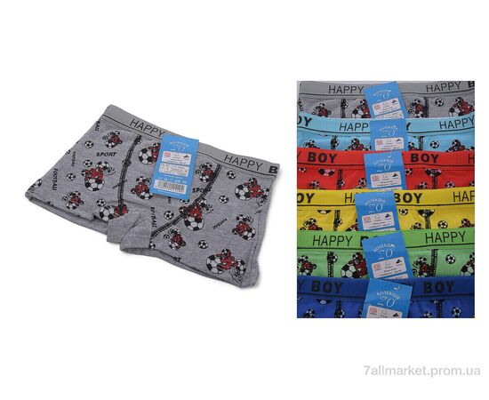 Труси дитячі Весна/осінь Z02201 mix (12 шт. р.сіткаS-L) "LOOK&BUY" недорого оптом від прямого постачальника Труси дитячі Весна/осінь Z02201 mix (12 шт. р.сіткаS-L) "LOOK&BUY" недорого оптом від прямого постачальника