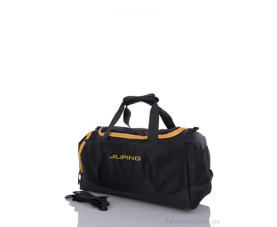 Сумка унісекс 4131 black 28*50*20 см, "Superbag" недорого оптом від прямого постачальника Сумка унісекс 4131 black 28*50*20 см, "Superbag" недорого оптом від прямого постачальника