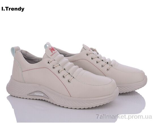 Кросівки жіночі модні Весна/осінь BK376A-2 (8 пар р.36-41) "Trendy" недорого оптом від прямого постачальника Кросівки жіночі модні Весна/осінь BK376A-2 (8 пар р.36-41) "Trendy" недорого оптом від прямого постачальника